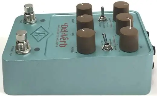 Universal Audio - Delay & Reverb 2